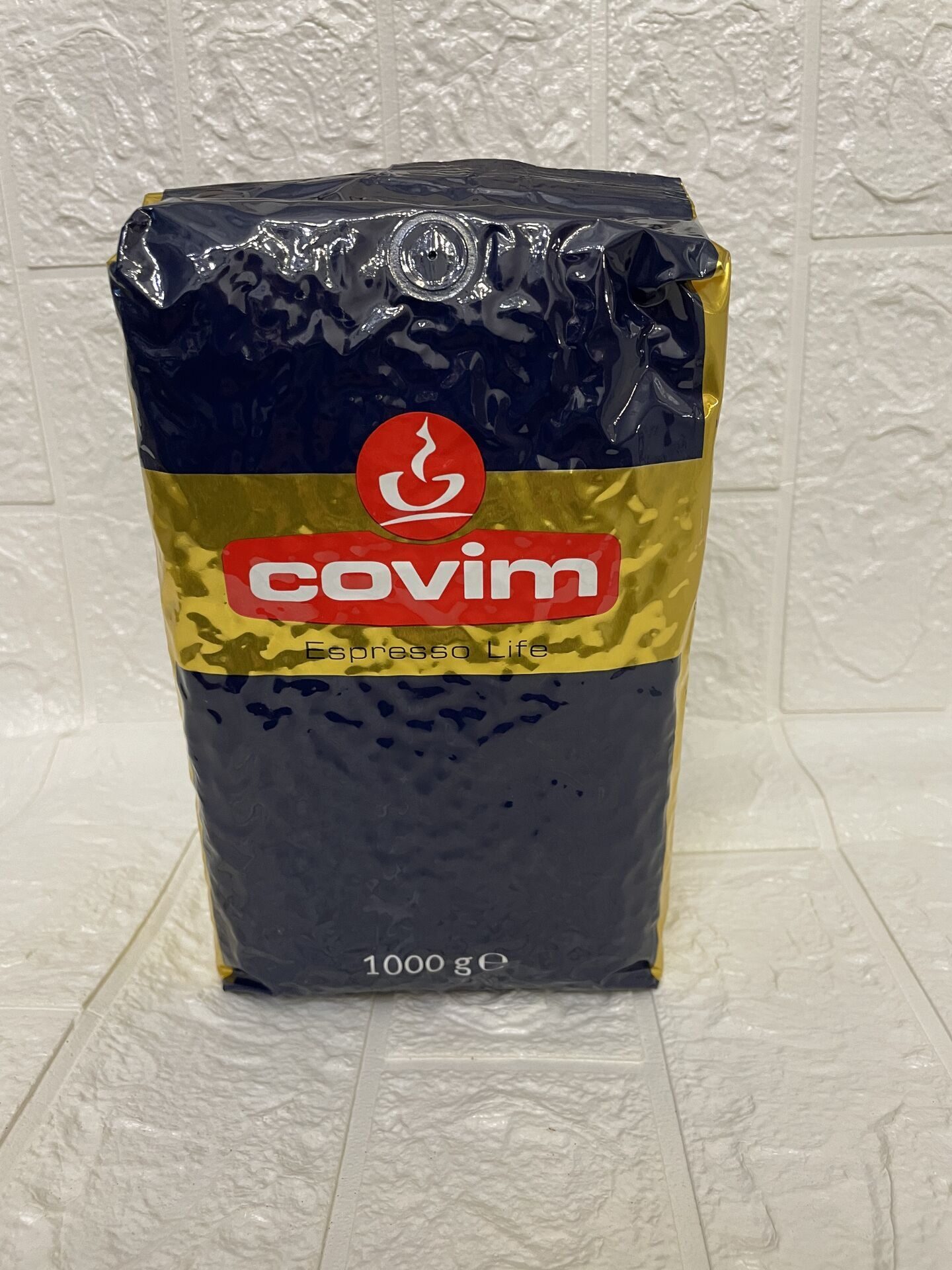 Кофе натуральный жареный в зернах COVIM Platinum 1 кг